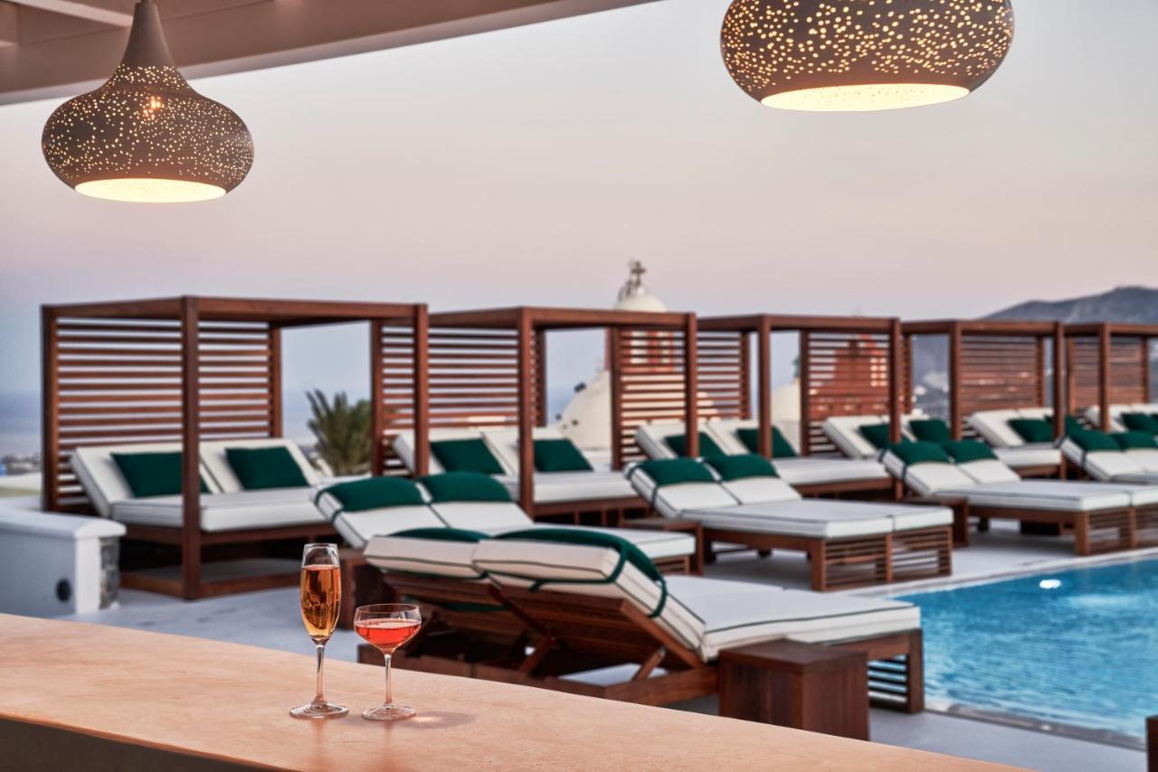 ثيرا Katikies Garden Santorini - The Leading Hotels Of The World المظهر الخارجي الصورة