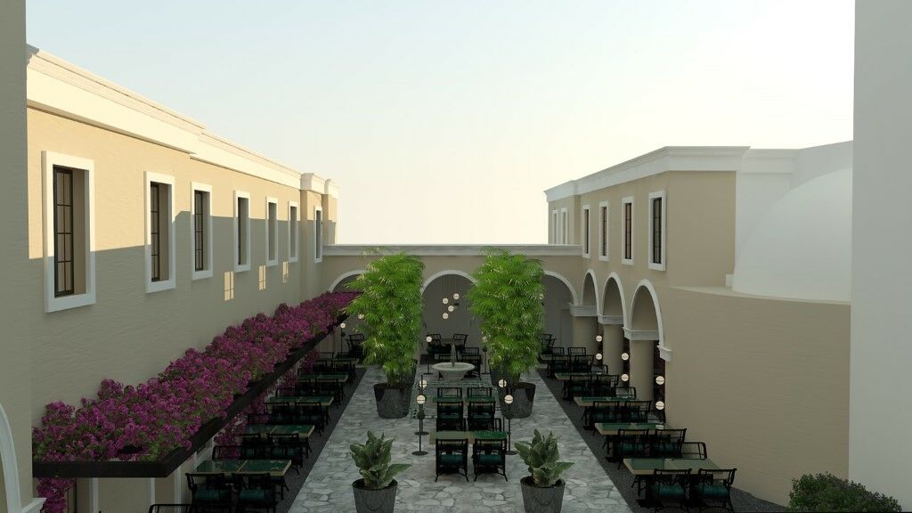 ثيرا Katikies Garden Santorini - The Leading Hotels Of The World المظهر الخارجي الصورة